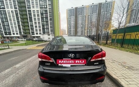 Hyundai i40 I рестайлинг, 2015 год, 1 400 000 рублей, 2 фотография