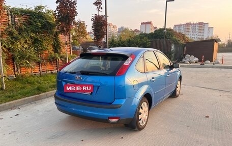 Ford Focus II рестайлинг, 2006 год, 650 000 рублей, 4 фотография