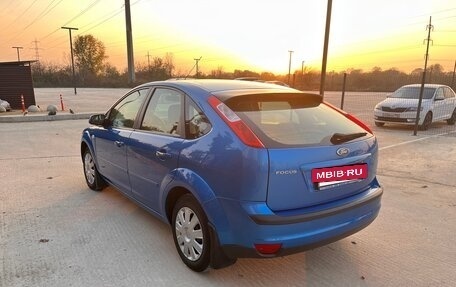 Ford Focus II рестайлинг, 2006 год, 650 000 рублей, 3 фотография