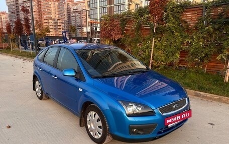 Ford Focus II рестайлинг, 2006 год, 650 000 рублей, 2 фотография
