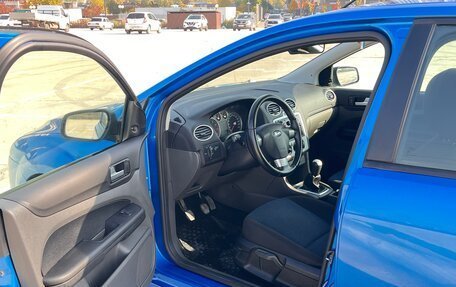 Ford Focus II рестайлинг, 2006 год, 650 000 рублей, 7 фотография