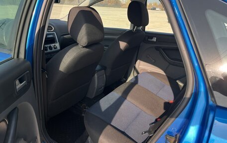 Ford Focus II рестайлинг, 2006 год, 650 000 рублей, 9 фотография