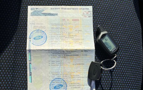 Ford Focus II рестайлинг, 2006 год, 650 000 рублей, 13 фотография