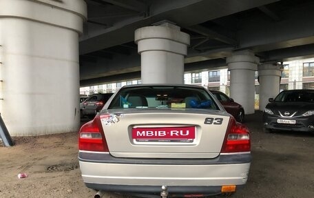 Volvo S80 II рестайлинг 2, 2001 год, 210 000 рублей, 2 фотография