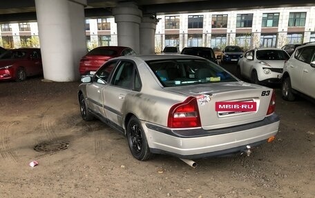 Volvo S80 II рестайлинг 2, 2001 год, 210 000 рублей, 4 фотография