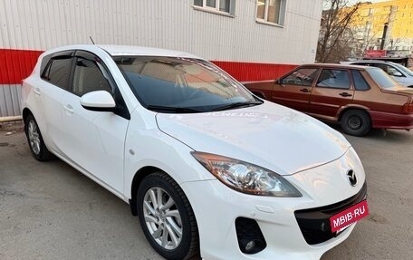 Mazda 3, 2011 год, 1 295 000 рублей, 3 фотография