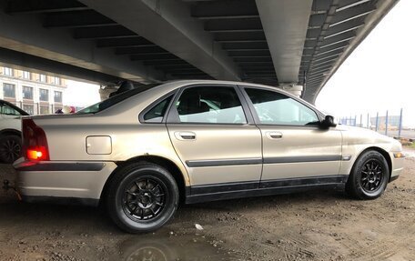 Volvo S80 II рестайлинг 2, 2001 год, 210 000 рублей, 7 фотография