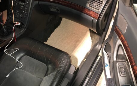 Volvo S80 II рестайлинг 2, 2001 год, 210 000 рублей, 12 фотография