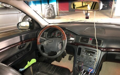 Volvo S80 II рестайлинг 2, 2001 год, 210 000 рублей, 8 фотография