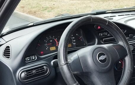 Chevrolet Niva I рестайлинг, 2010 год, 380 000 рублей, 5 фотография