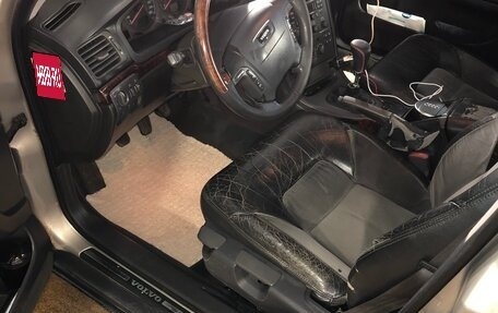 Volvo S80 II рестайлинг 2, 2001 год, 210 000 рублей, 14 фотография