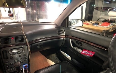 Volvo S80 II рестайлинг 2, 2001 год, 210 000 рублей, 9 фотография