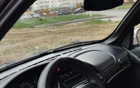 Chevrolet Niva I рестайлинг, 2010 год, 380 000 рублей, 15 фотография