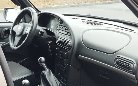 Chevrolet Niva I рестайлинг, 2010 год, 380 000 рублей, 9 фотография