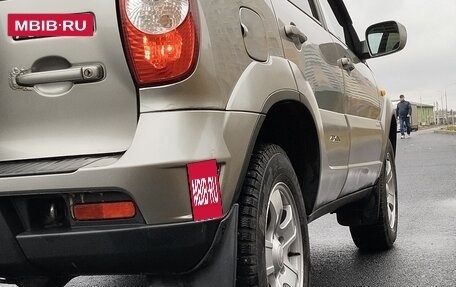 Chevrolet Niva I рестайлинг, 2010 год, 380 000 рублей, 14 фотография