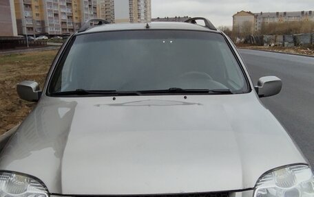 Chevrolet Niva I рестайлинг, 2010 год, 380 000 рублей, 26 фотография