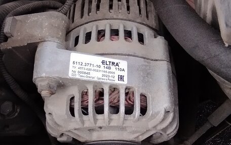 Chevrolet Niva I рестайлинг, 2010 год, 380 000 рублей, 24 фотография