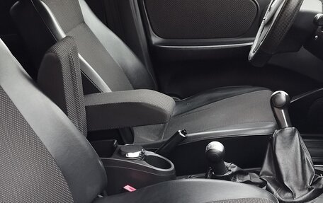 Chevrolet Niva I рестайлинг, 2010 год, 380 000 рублей, 23 фотография