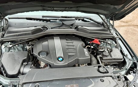 BMW 5 серия, 2009 год, 1 065 000 рублей, 9 фотография