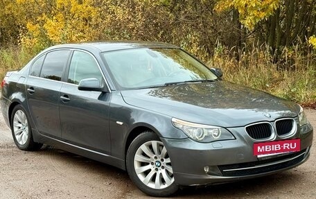 BMW 5 серия, 2009 год, 1 065 000 рублей, 3 фотография