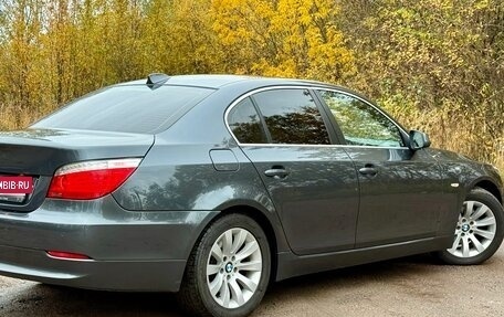 BMW 5 серия, 2009 год, 1 065 000 рублей, 8 фотография