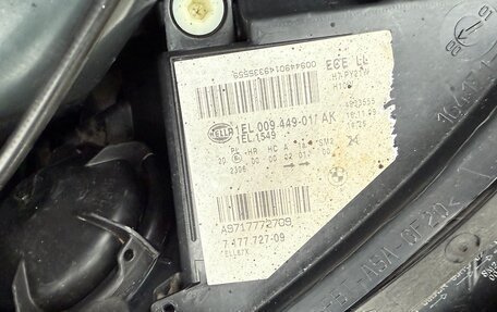 BMW 5 серия, 2009 год, 1 065 000 рублей, 11 фотография