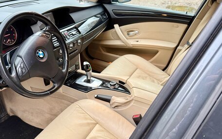 BMW 5 серия, 2009 год, 1 065 000 рублей, 15 фотография