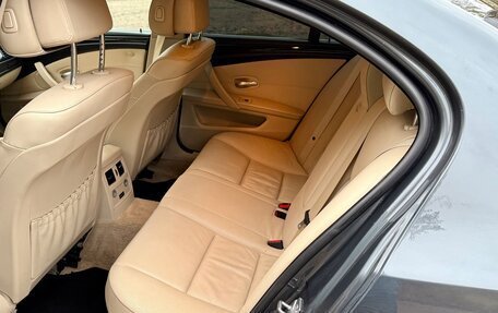 BMW 5 серия, 2009 год, 1 065 000 рублей, 14 фотография