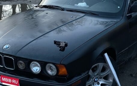 BMW 5 серия, 1988 год, 420 000 рублей, 5 фотография