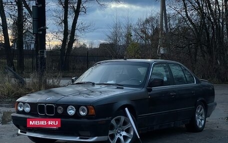 BMW 5 серия, 1988 год, 420 000 рублей, 2 фотография