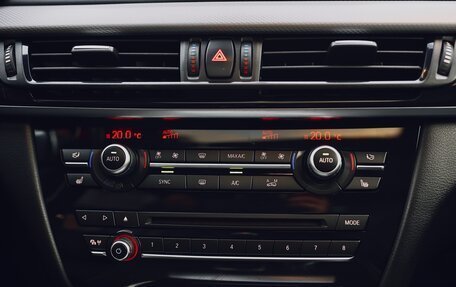 BMW X6, 2017 год, 3 500 000 рублей, 14 фотография