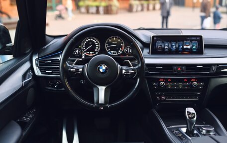 BMW X6, 2017 год, 3 500 000 рублей, 11 фотография