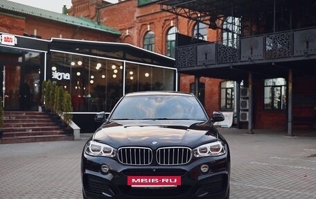 BMW X6, 2017 год, 3 500 000 рублей, 2 фотография