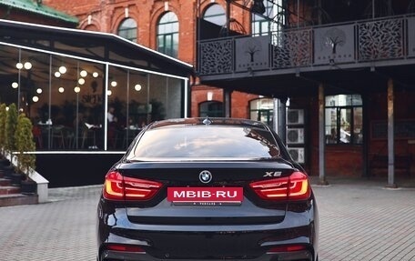 BMW X6, 2017 год, 3 500 000 рублей, 6 фотография