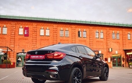 BMW X6, 2017 год, 3 500 000 рублей, 5 фотография