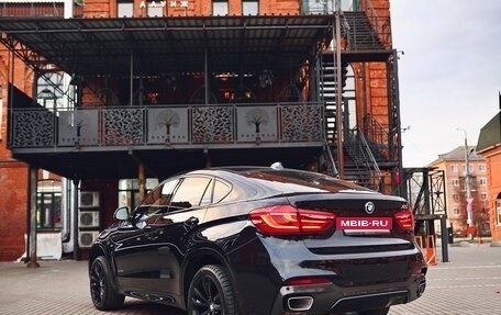 BMW X6, 2017 год, 3 500 000 рублей, 7 фотография