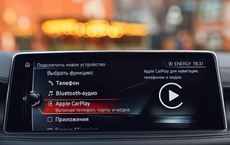 BMW X6, 2017 год, 3 500 000 рублей, 17 фотография