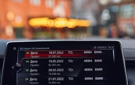 BMW X6, 2017 год, 3 500 000 рублей, 22 фотография