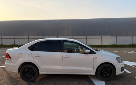 Volkswagen Polo VI (EU Market), 2016 год, 850 000 рублей, 9 фотография