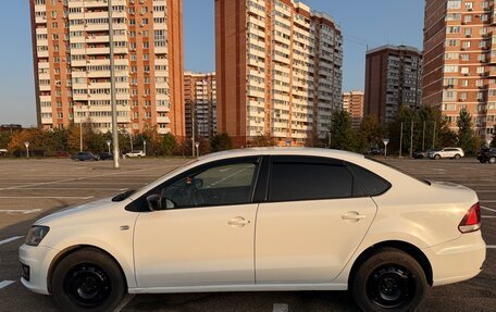 Volkswagen Polo VI (EU Market), 2016 год, 850 000 рублей, 8 фотография