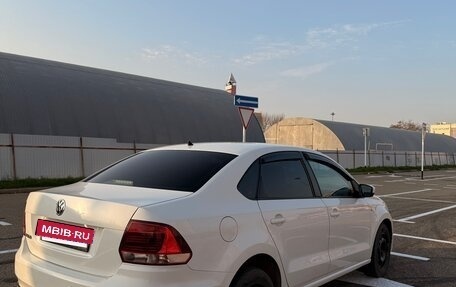 Volkswagen Polo VI (EU Market), 2016 год, 850 000 рублей, 5 фотография