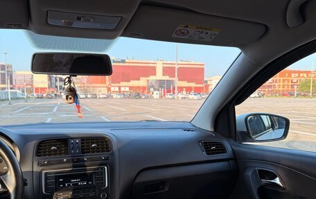 Volkswagen Polo VI (EU Market), 2016 год, 850 000 рублей, 15 фотография