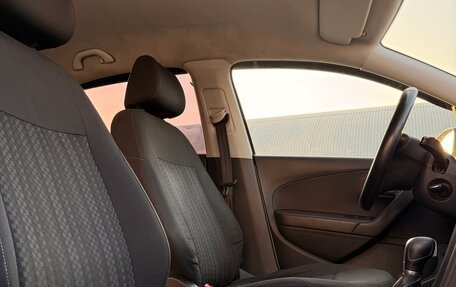 Volkswagen Polo VI (EU Market), 2016 год, 850 000 рублей, 18 фотография