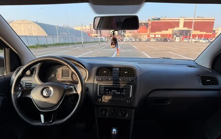 Volkswagen Polo VI (EU Market), 2016 год, 850 000 рублей, 11 фотография