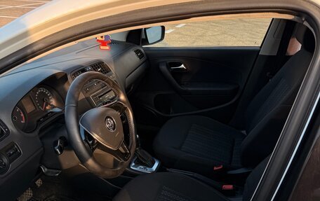 Volkswagen Polo VI (EU Market), 2016 год, 850 000 рублей, 16 фотография