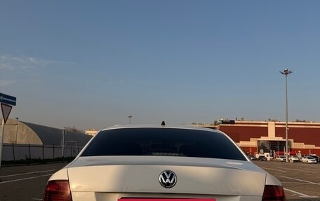 Volkswagen Polo VI (EU Market), 2016 год, 850 000 рублей, 7 фотография