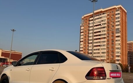 Volkswagen Polo VI (EU Market), 2016 год, 850 000 рублей, 6 фотография