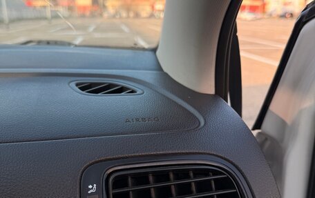 Volkswagen Polo VI (EU Market), 2016 год, 850 000 рублей, 23 фотография