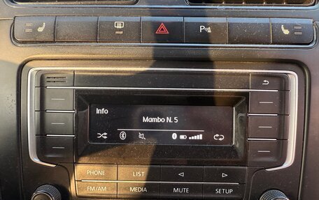 Volkswagen Polo VI (EU Market), 2016 год, 850 000 рублей, 25 фотография