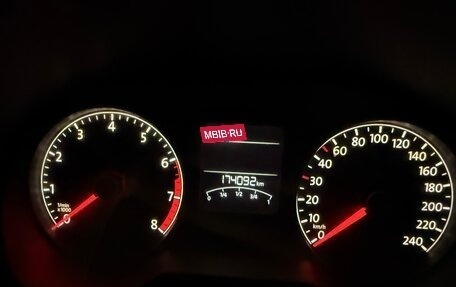 Volkswagen Polo VI (EU Market), 2016 год, 850 000 рублей, 38 фотография